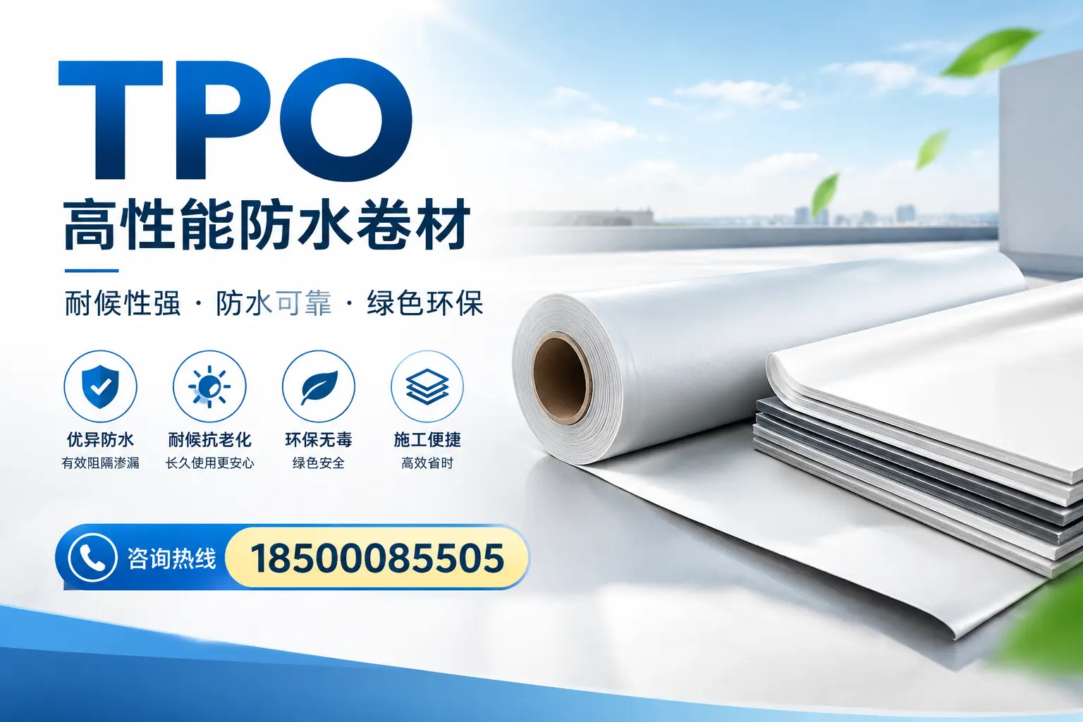 tpo行业趋势分析，白沙企业应如何应对